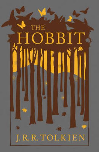 Cover image for The Hobbit
