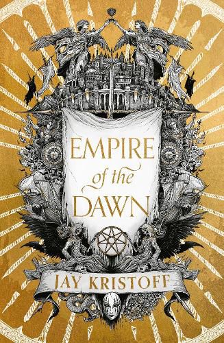 Cover image for Empire of the Dawn (Empire of the Vampire, Book 3)