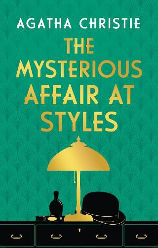 Cover image for The Mysterious Affair at Styles