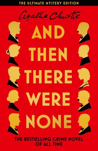 Cover image for And Then There Were None