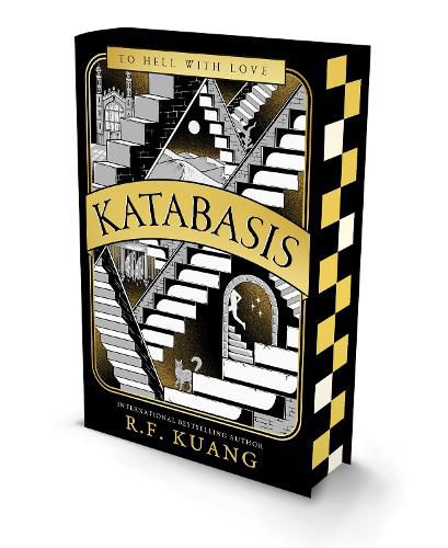 Cover image for Katabasis (Special deluxe edition)
