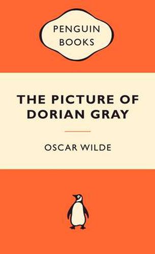 Cover image for The Picture of Dorian Gray
