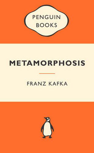 Cover image for Metamorphosis