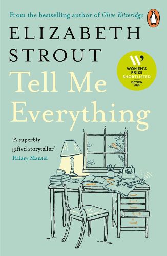 Cover image for Tell Me Everything
