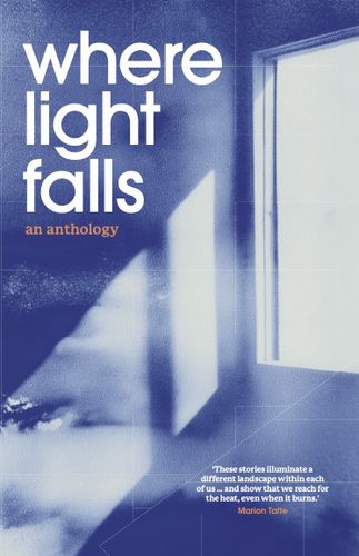 Cover image for Where Light Falls: An Anthology