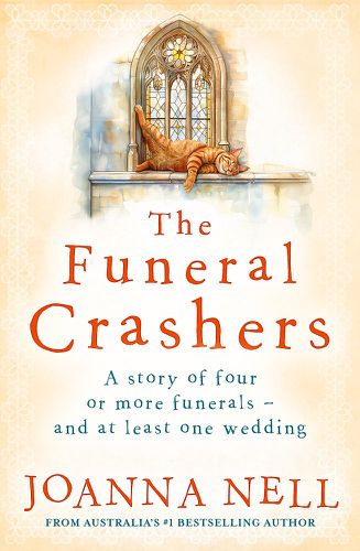 Cover image for The Funeral Crashers