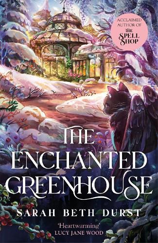 Cover image for The Enchanted Greenhouse
