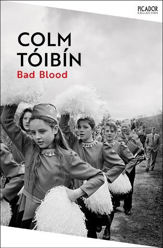 Cover image for Bad Blood