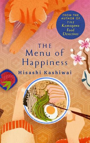 Cover image for The Menu of Happiness