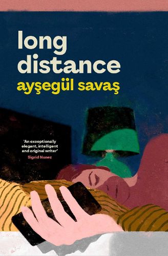 Cover image for Long Distance