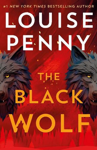 Cover image for The Black Wolf
