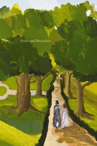 Cover image for Pride and Prejudice (Painted Editions)