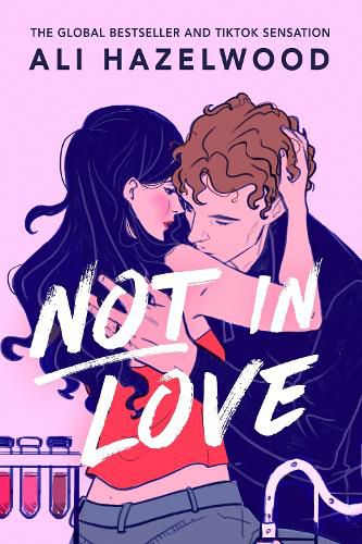 Cover image for Not in Love