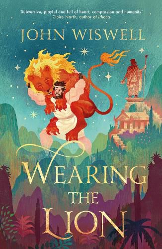 Cover image for Wearing The Lion