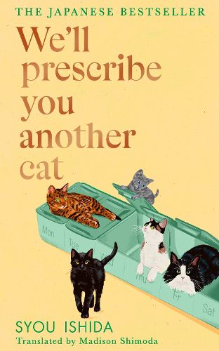 Cover image for We'll Prescribe You Another Cat