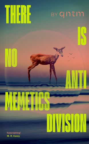 Cover image for There Is No Antimemetics Division