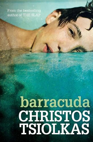 Cover image for Barracuda