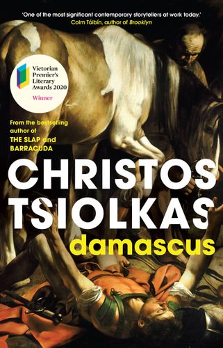 Cover image for Damascus