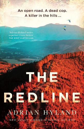 Cover image for The Redline