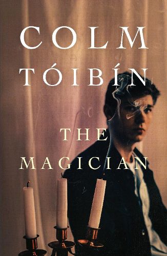Cover image for The Magician