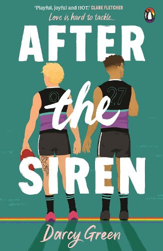 Cover image for After the Siren