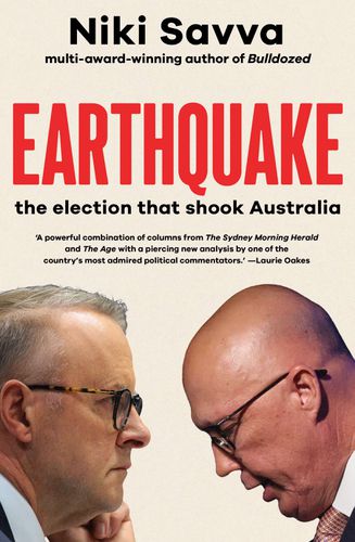 Cover image for Earthquake