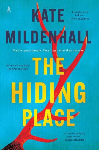 Cover image for The Hiding Place