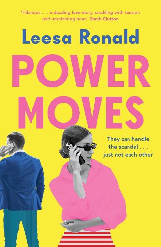 Cover image for Power Moves