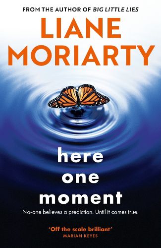 Cover image for Here One Moment