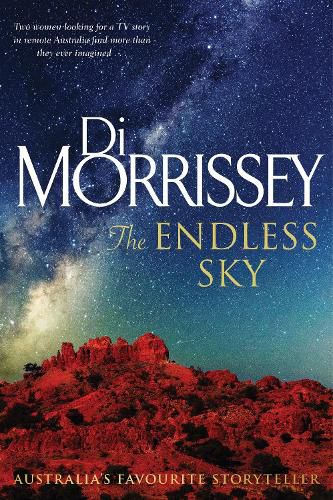 Cover image for The Endless Sky