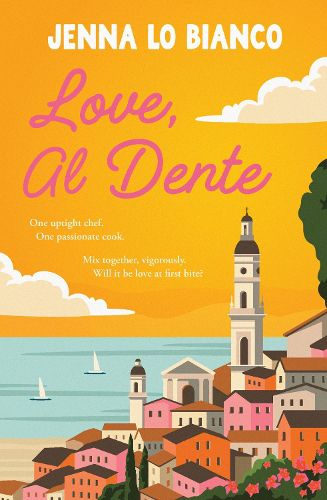 Cover image for Love, Al Dente