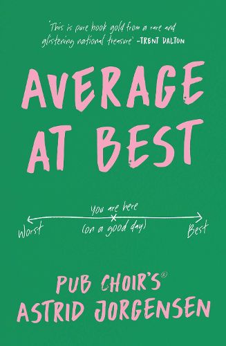 Cover image for Average at Best