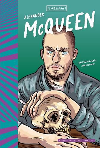Cover image for Icongraphics - Alexander McQueen