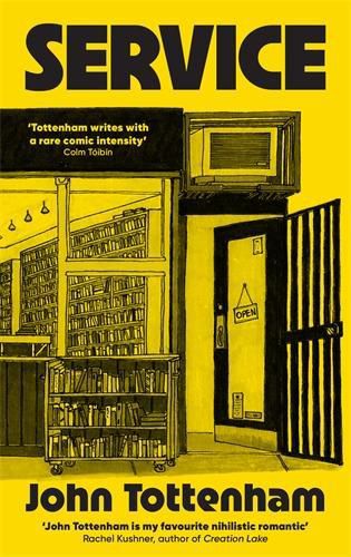 Cover image for Service