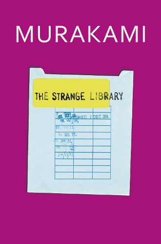Cover image for The Strange Library