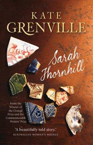 Cover image for Sarah Thornhill