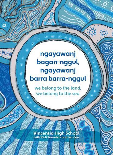 Cover image for ngayawanj bagan-nggul, ngayawanj barra barra-nggul