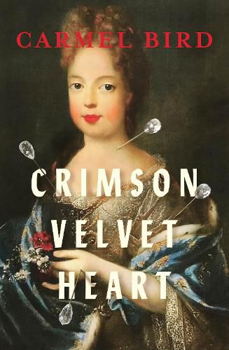 Cover image for Crimson Velvet Heart