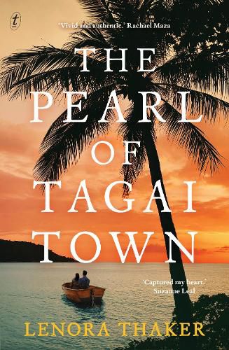 Cover image for The Pearl of Tagai Town