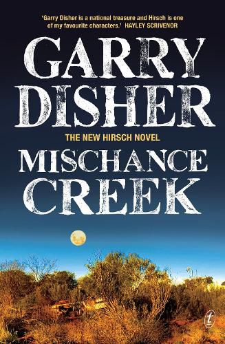 Cover image for Mischance Creek