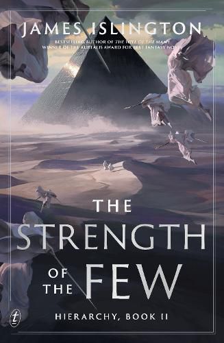 Cover image for The Strength of the Few (Hierarchy, Book 2)