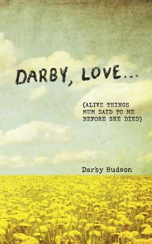 Cover image for Darby, Love . . .