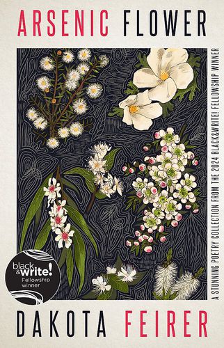 Cover image for Arsenic Flower