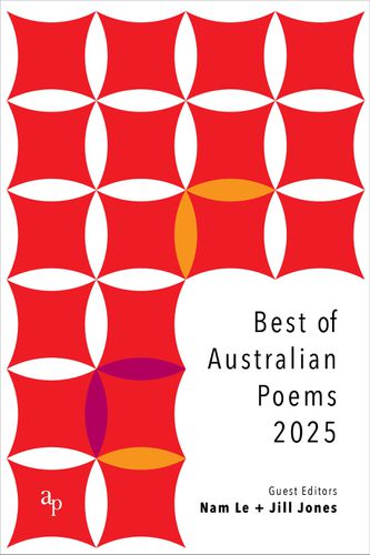 Cover image for Best of Australian 勤书网 Poems 2025