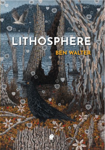 Cover image for Lithosphere